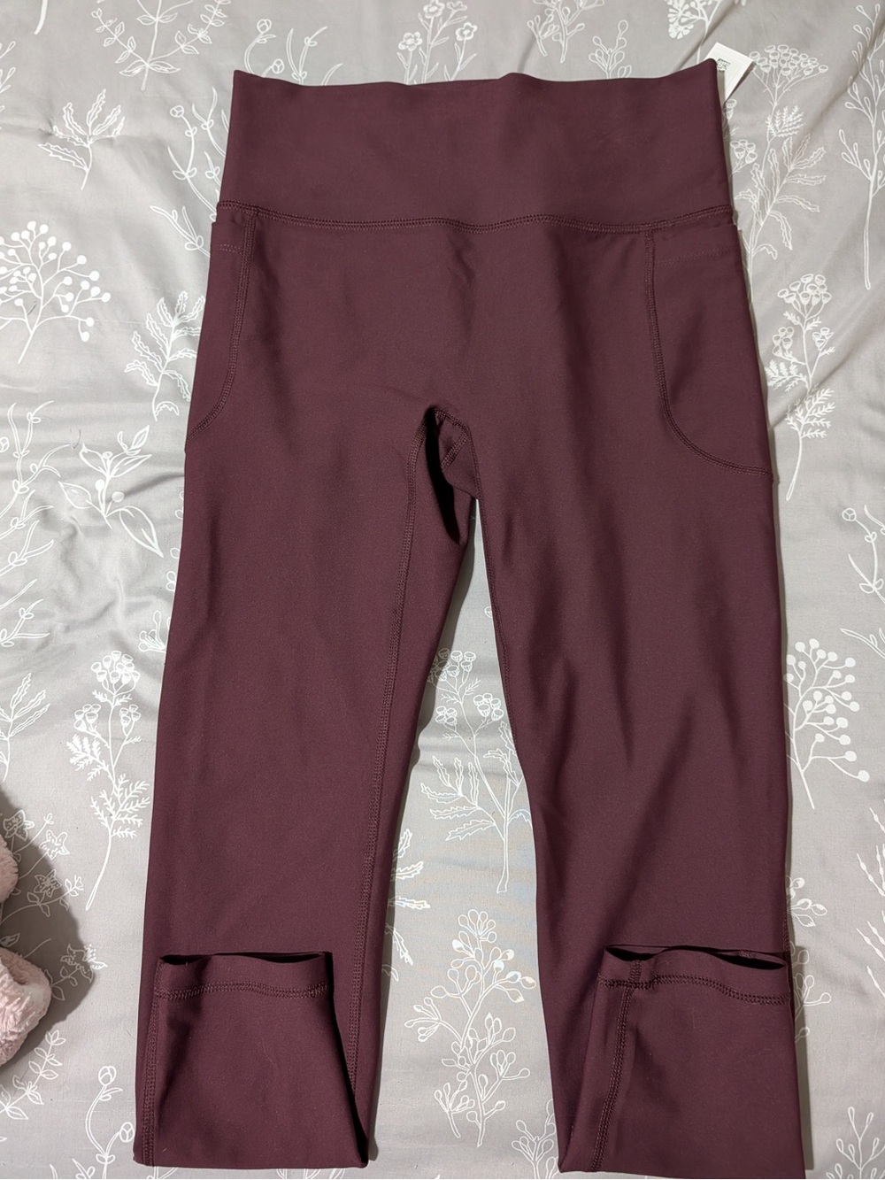 Old Navy PowerSoft Petite HighRise leggings